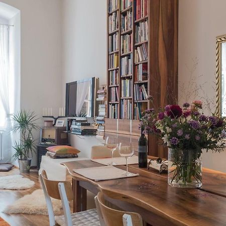 Spacious Old Town Luxury Apartment Linz Eksteriør bilde