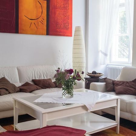 Spacious Old Town Luxury Apartment Linz Eksteriør bilde