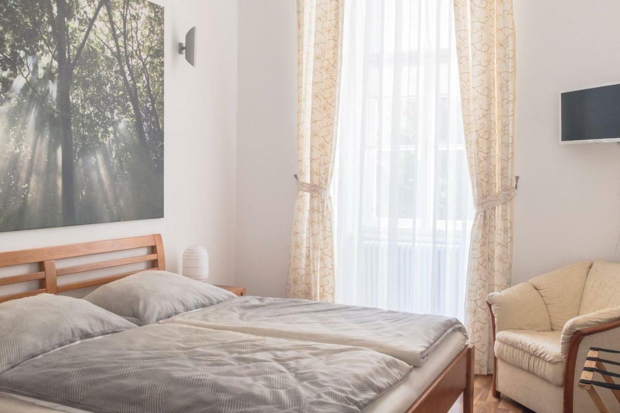 Spacious Old Town Luxury Apartment Linz Eksteriør bilde