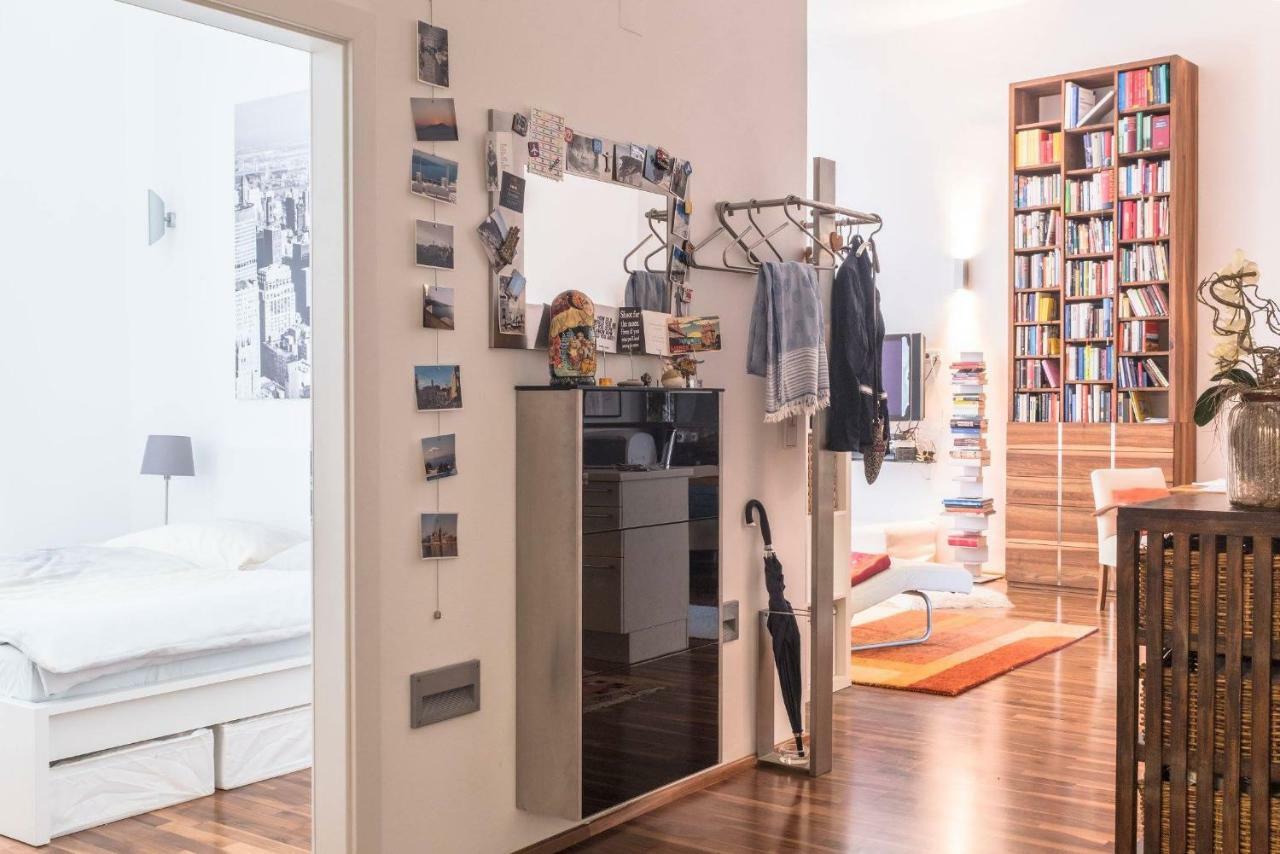 Spacious Old Town Luxury Apartment Linz Eksteriør bilde