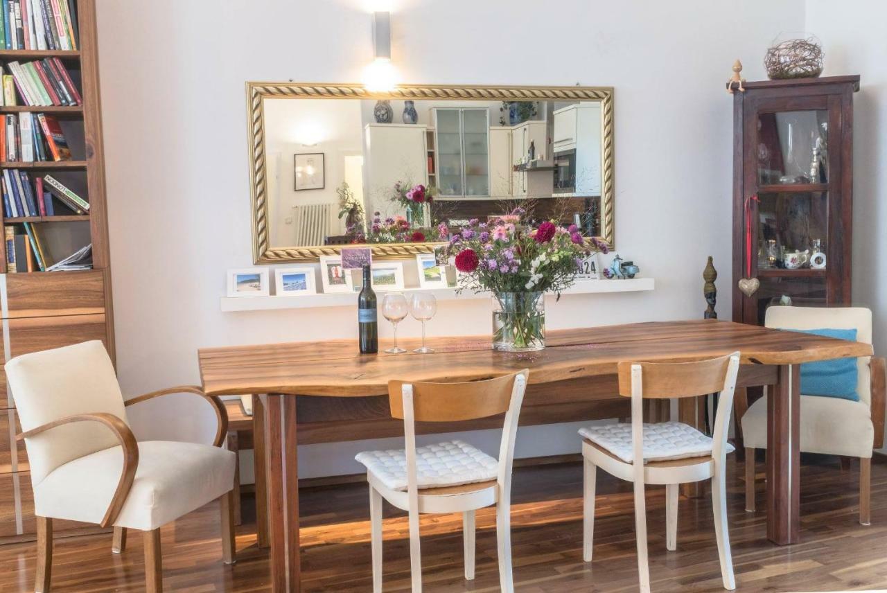 Spacious Old Town Luxury Apartment Linz Eksteriør bilde