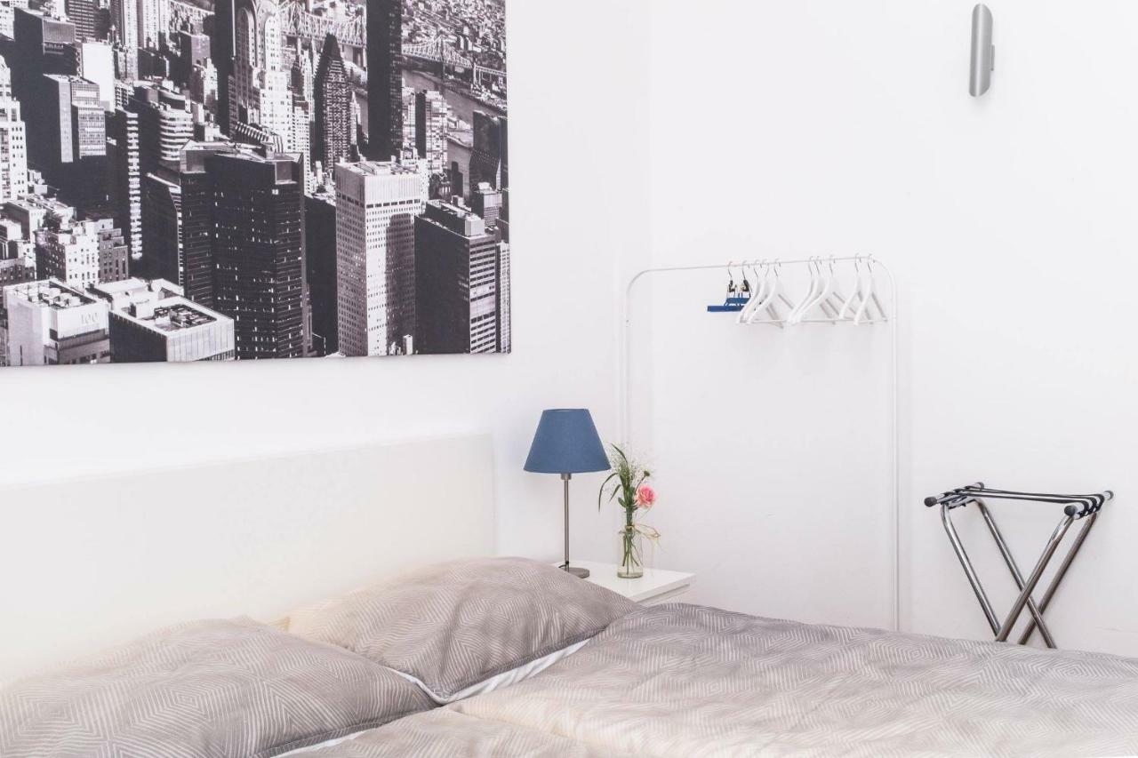Spacious Old Town Luxury Apartment Linz Eksteriør bilde