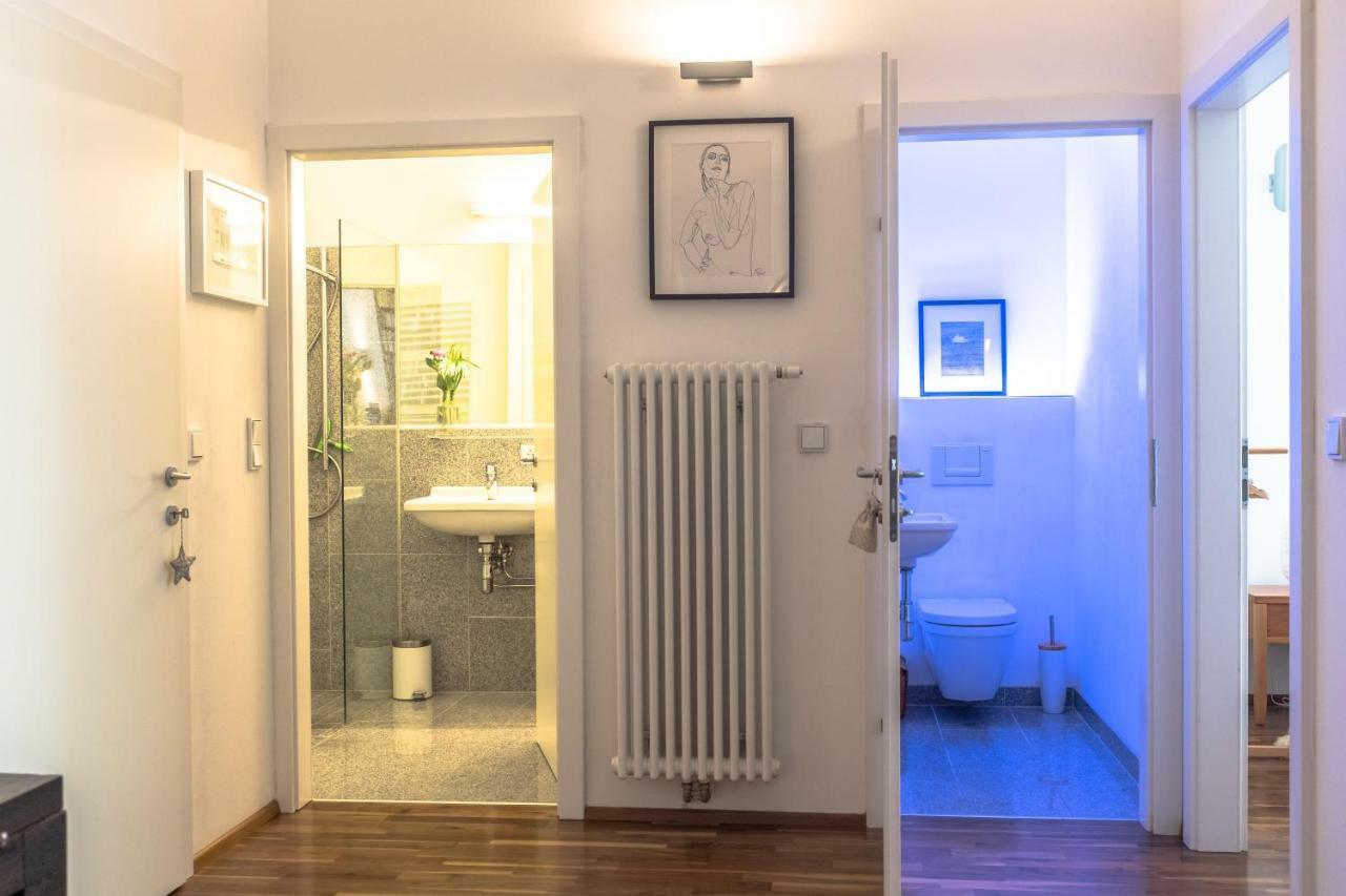 Spacious Old Town Luxury Apartment Linz Eksteriør bilde