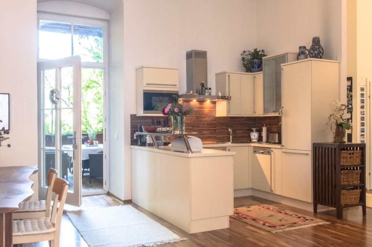 Spacious Old Town Luxury Apartment Linz Eksteriør bilde