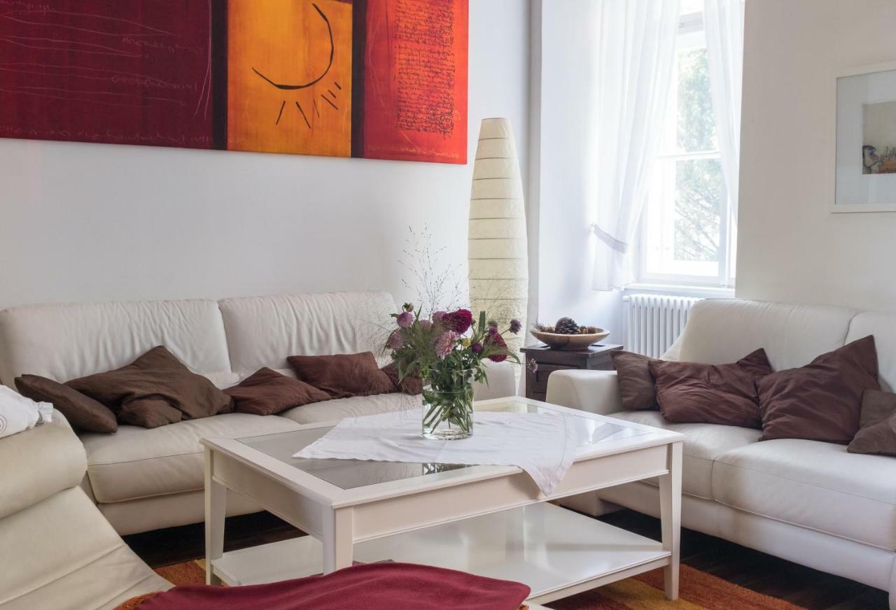 Spacious Old Town Luxury Apartment Linz Eksteriør bilde